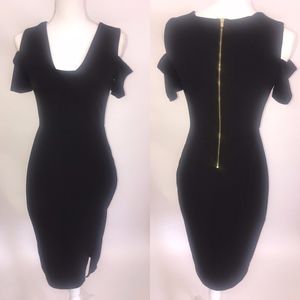Express Black Dress